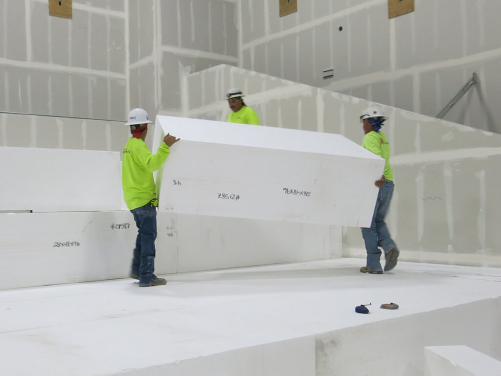 Eclipse las vegas construction stadium seating enterprises