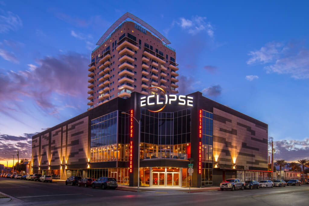 Eclipse Las Vegas Construction Stadium Seating Enterprises