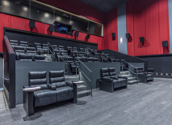 Regal Carlsbad | Stadium Seating Enterprises