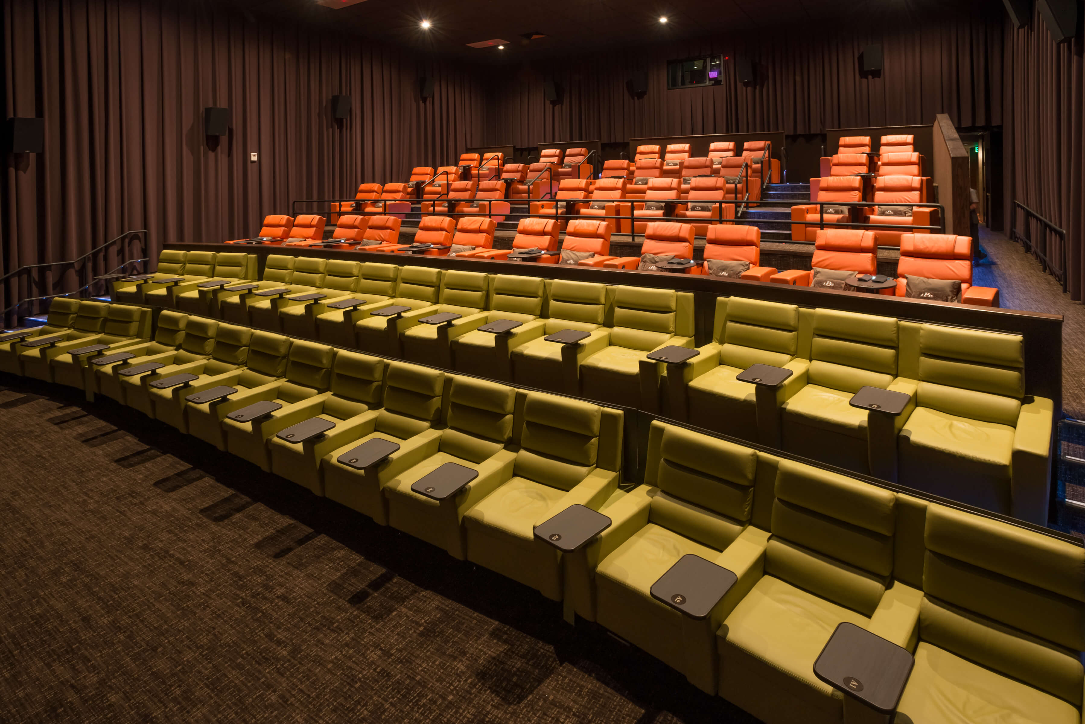 Cinema | Stadium Seating Enterprises