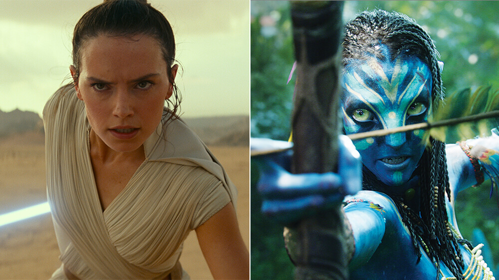 Star Wars or Avatar? The next 8 years will give moviegoers a choice ...