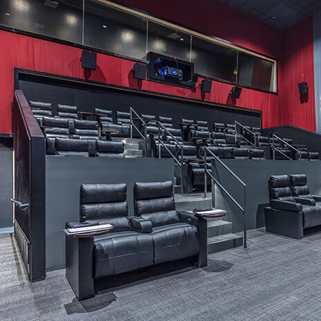 Eclipse Theaters | Stadium Seating Enterprises